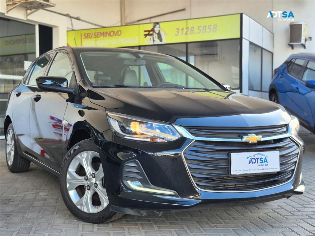 CHEVROLET ONIX 1.0 TURBO FLEX AUTOMÁTICO