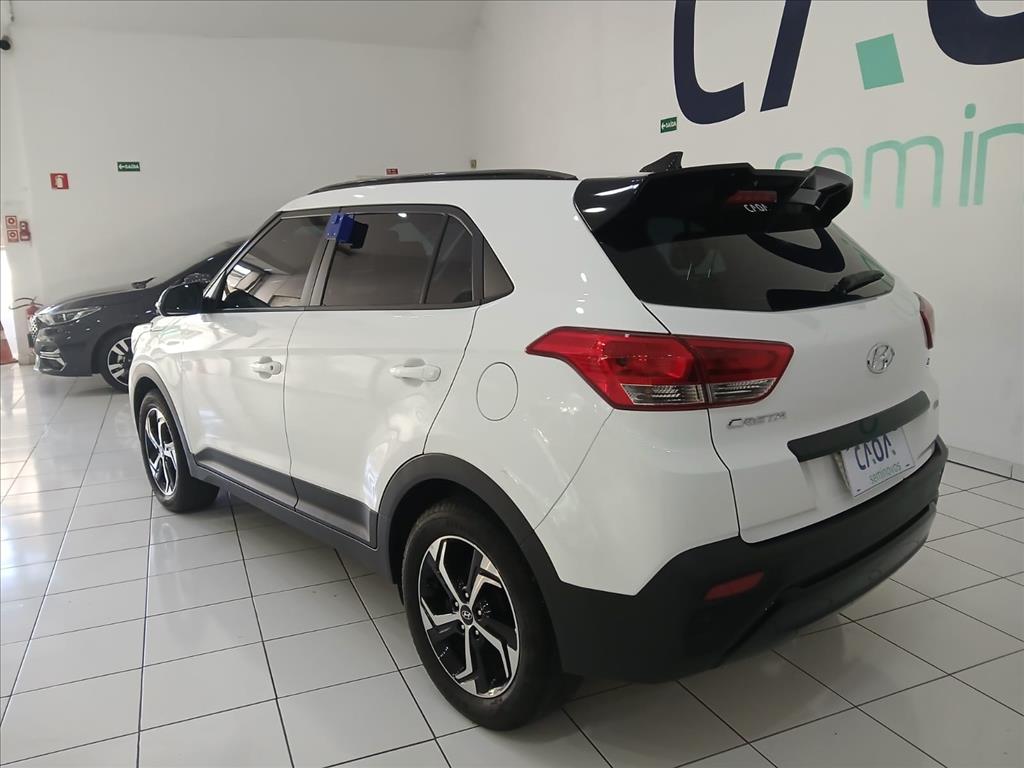 Hyundai-CRETA-2.0 16V FLEX SPORT AUTOMÁTICO
