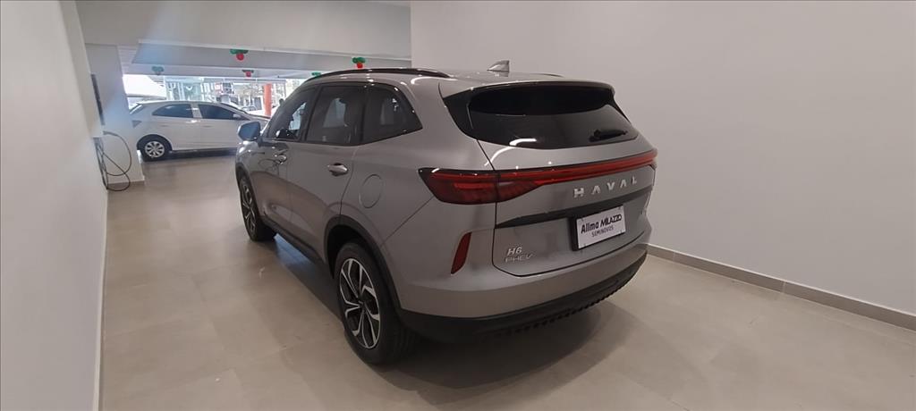 HAVAL H6 1.5 HEV PREMIUM E-TRACTION5