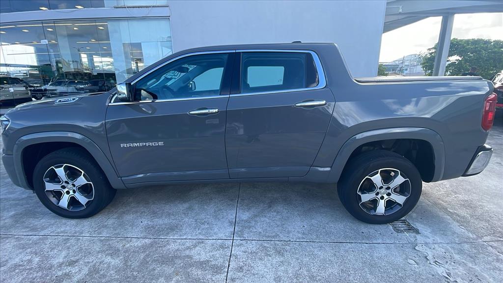 RAMPAGE 2.0 TURBO DIESEL LARAMIE 4X4 AUTOMÁTICO1