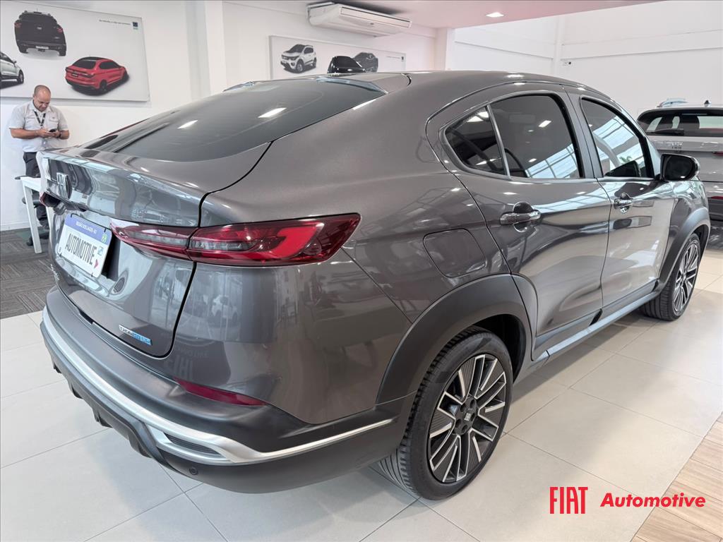 FASTBACK 1.0 TURBO 200 HYBRID AUDACE CVT3