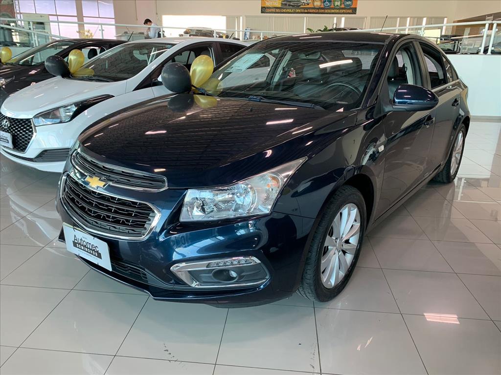 Carros usados CHEVROLET CRUZE 1.8 LT 16V FLEX 4P AUTOMATICO