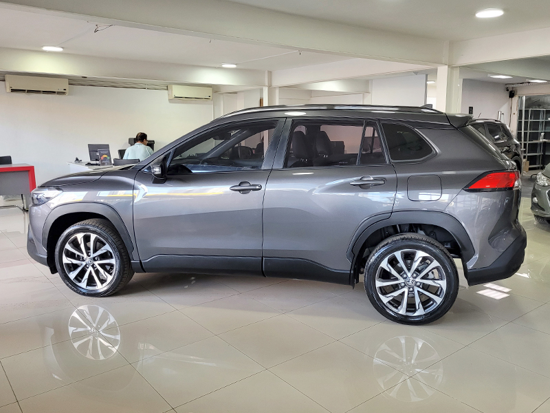 COROLLA CROSS 2.0 VVT-IE FLEX XRE DIRECT SHIFT