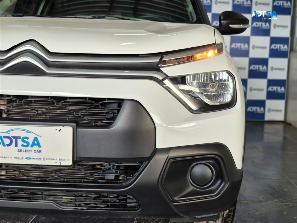 CITROËN C3 1.0 FIREFLY FLEX LIVE PACK MANUAL