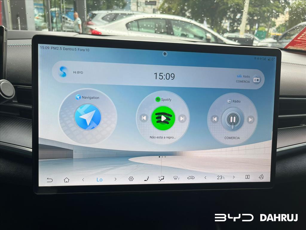 SEAL 82,5 KW ELÉTRICO AWD5