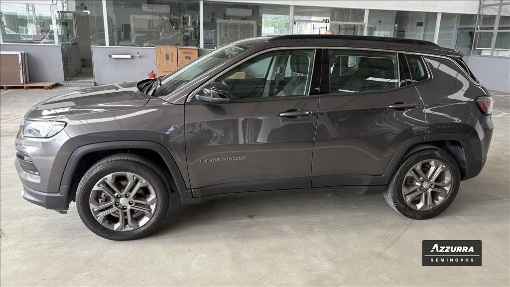 COMPASS 1.3 T270 TURBO FLEX LONGITUDE AT64