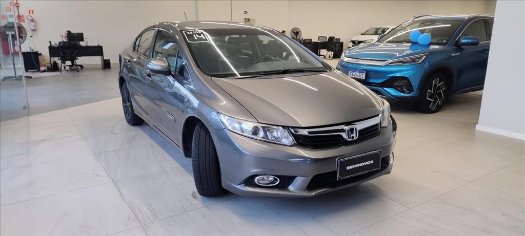 2.0 LXR 16V FLEX 4P AUTOMÁTICO