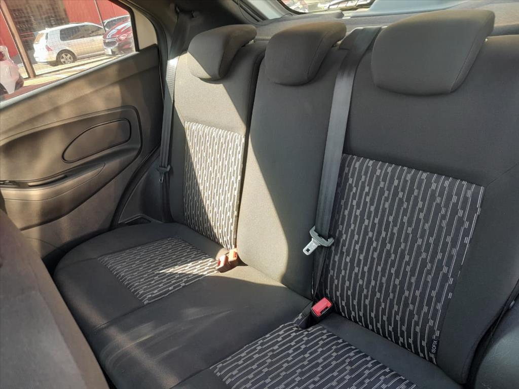 KA 1.5 TI-VCT FLEX SE PLUS AUTOMÁTICO KA 1.5 TI-VCT FLEX SE PLUS AUTOMÁTICO