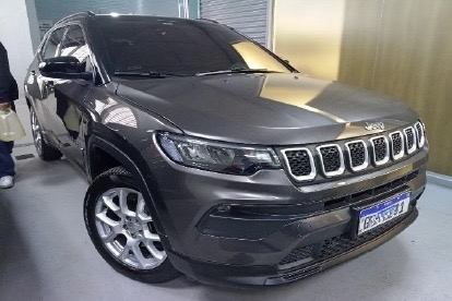 COMPASS 1.3 T270 TURBO FLEX SPORT AT611