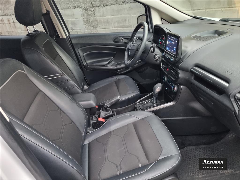 ECOSPORT 1.5 TI-VCT FLEX FREESTYLE AUTOMÁTICO19