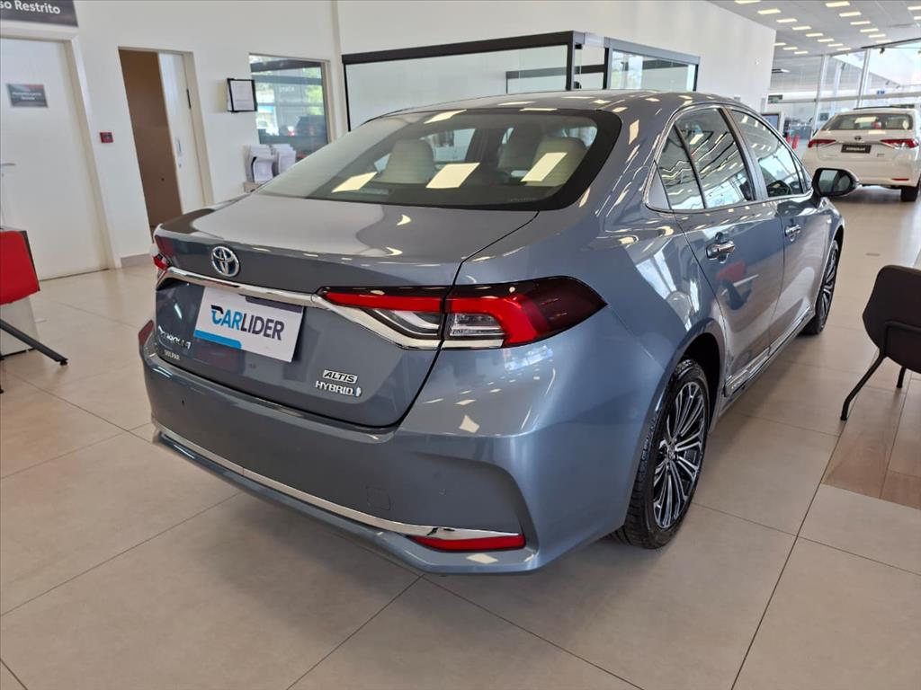 COROLLA 1.8 VVT-I HYBRID FLEX ALTIS PREMIUM CVT7