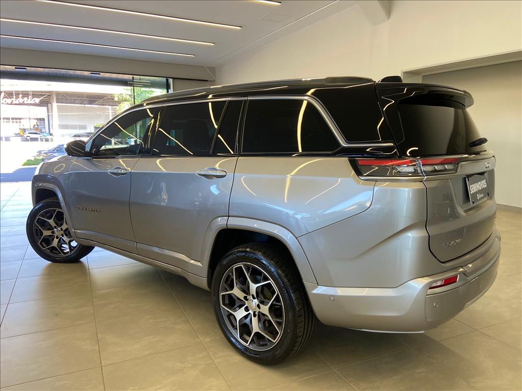 COMMANDER 2.0 TD380 TURBO DIESEL OVERLAND AT98
