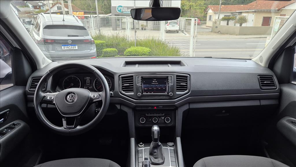 AMAROK 3.0 V6 TDI DIESEL COMFORTLINE CD 4MOTION AUTOMÁTICO