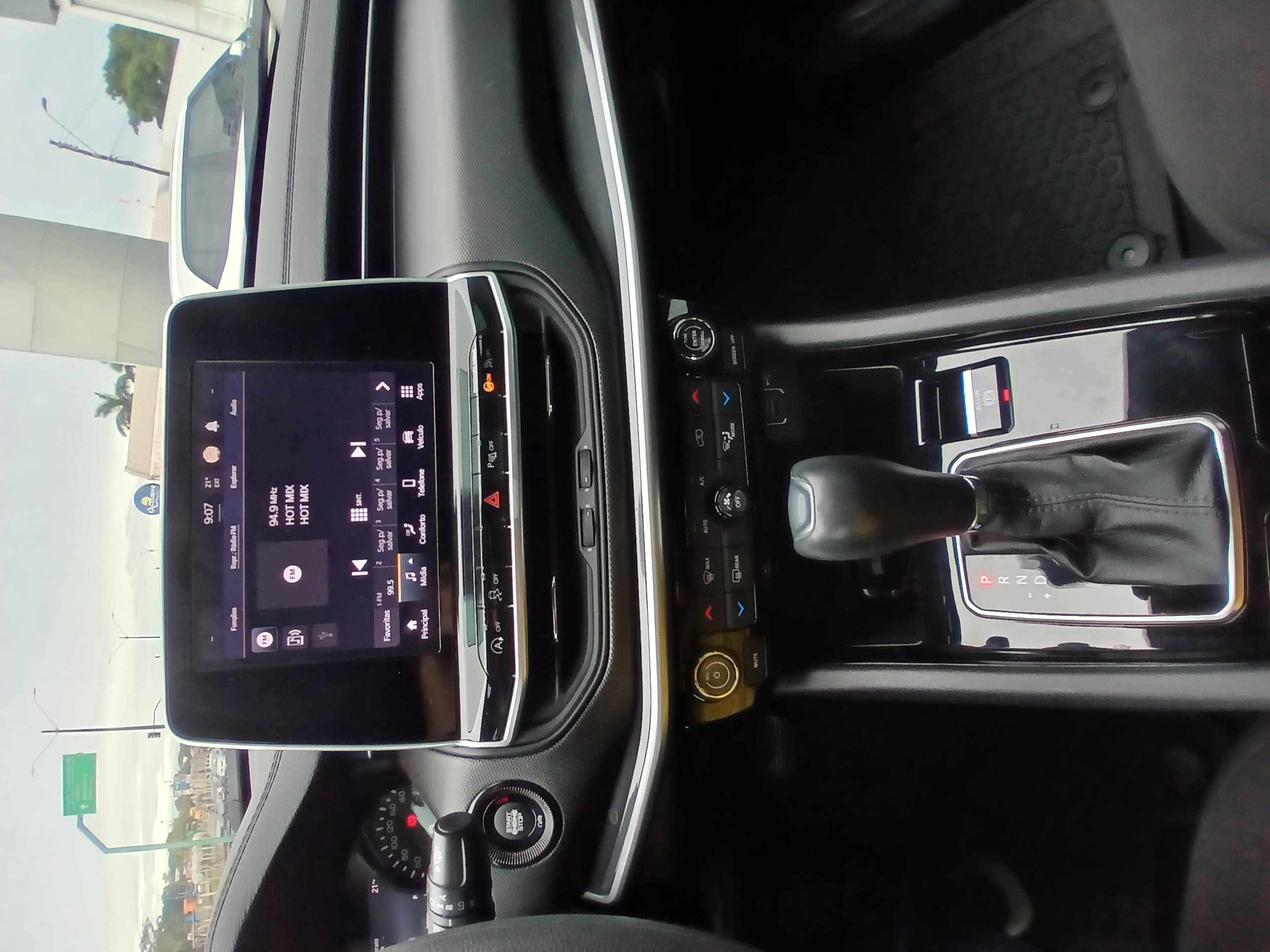 COMPASS 1.3 T270 TURBO FLEX SPORT AT610