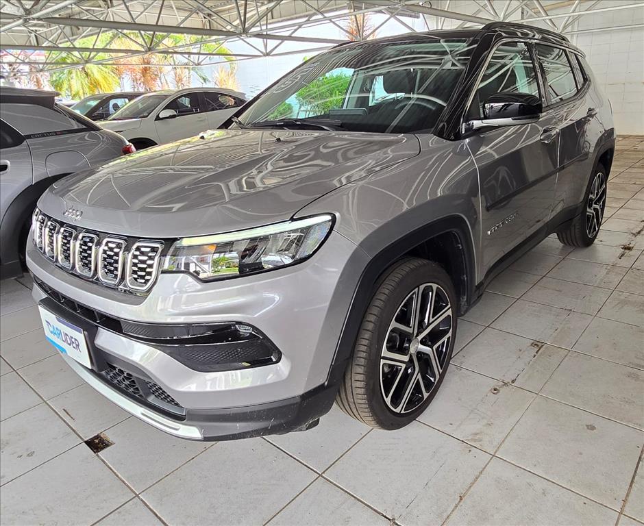 COMPASS 1.3 T270 TURBO FLEX LIMITED AT61