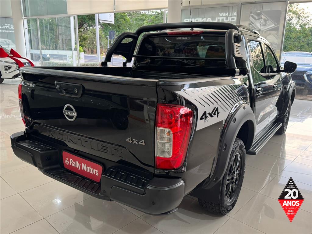 Nissan-FRONTIER-2.3 16V TURBO DIESEL ATTACK CD 4X4 AUTOMÁTICO