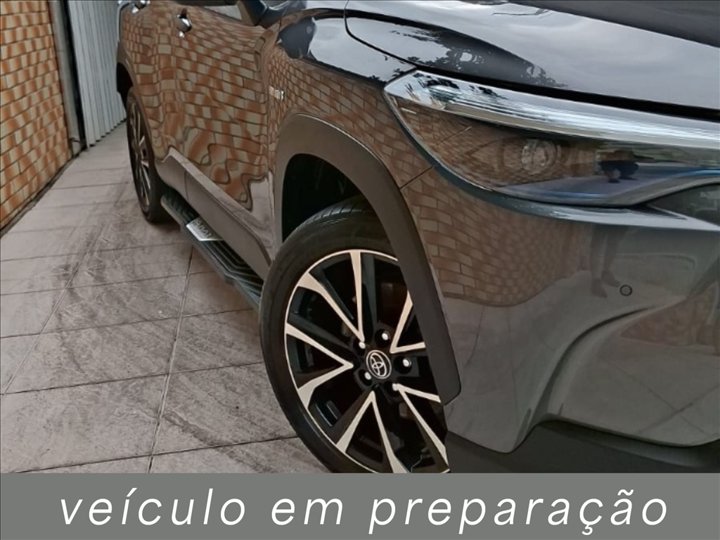 COROLLA CROSS 1.8 VVT-I HYBRID FLEX XRX CVT0