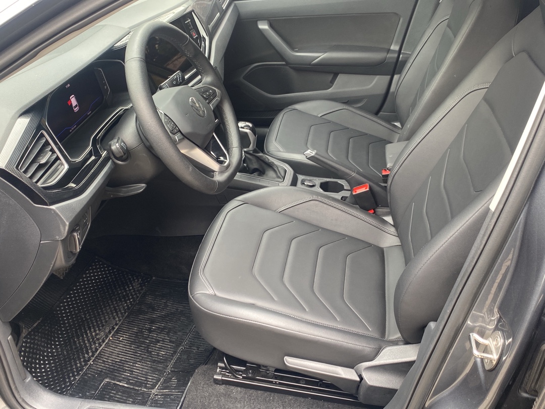 POLO 1.0 170 TSI HIGHLINE AUTOMÁTICO4