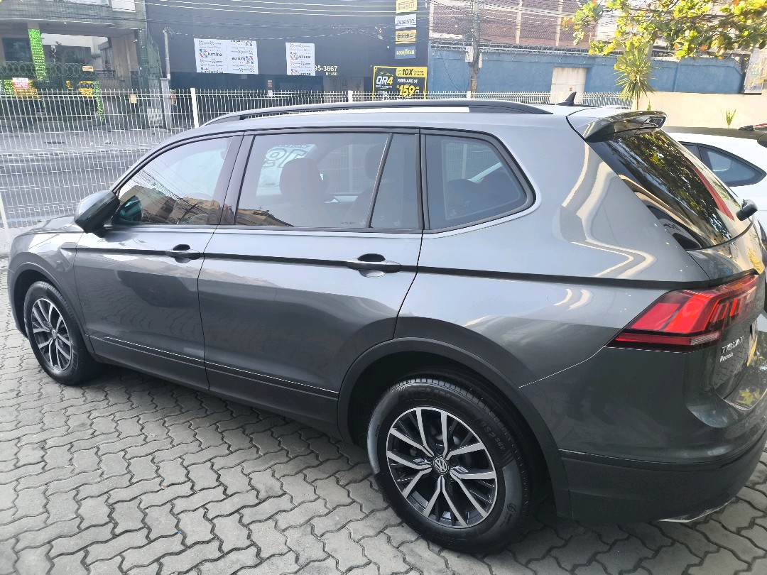 TIGUAN 1.4 250 TSI TOTAL FLEX ALLSPACE TIPTRONIC3