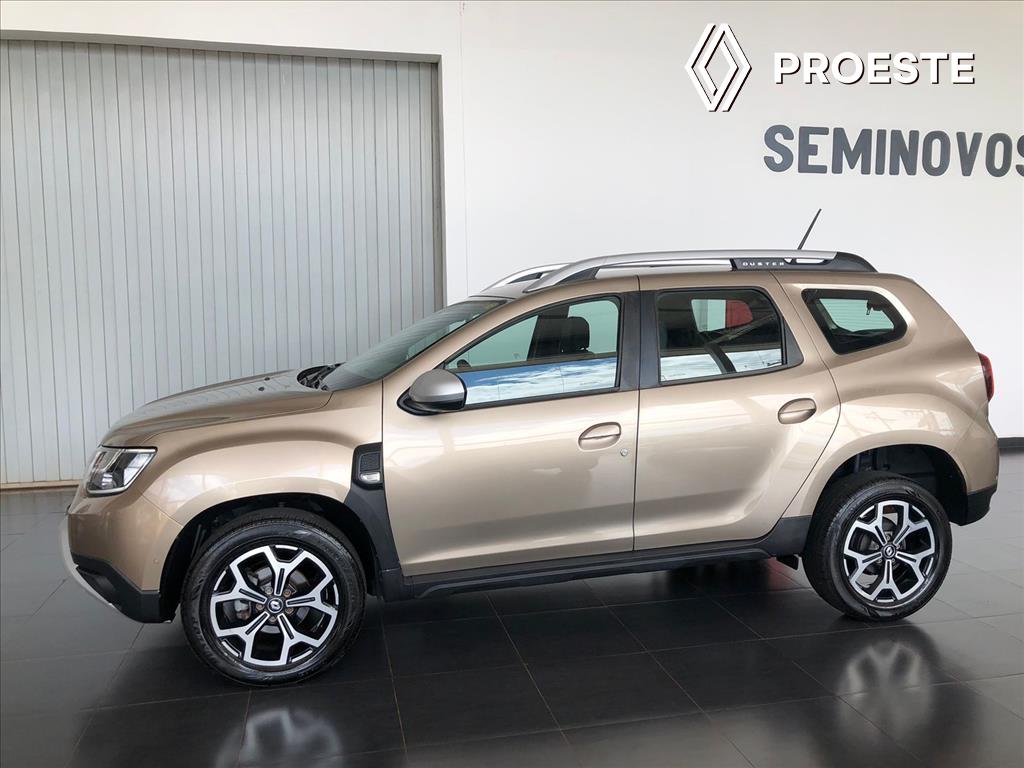 DUSTER 1.6 16V SCE FLEX ICONIC X-TRONIC4