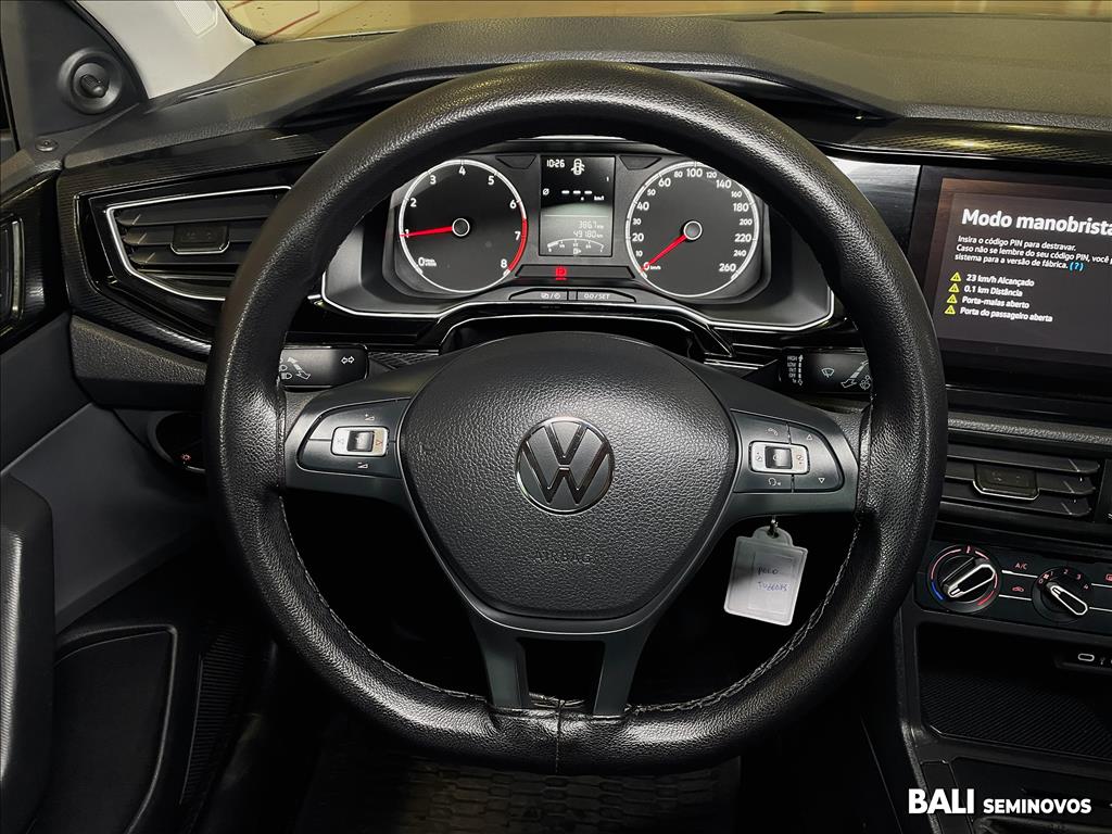 POLO 1.0 MPI TRACK MANUAL9