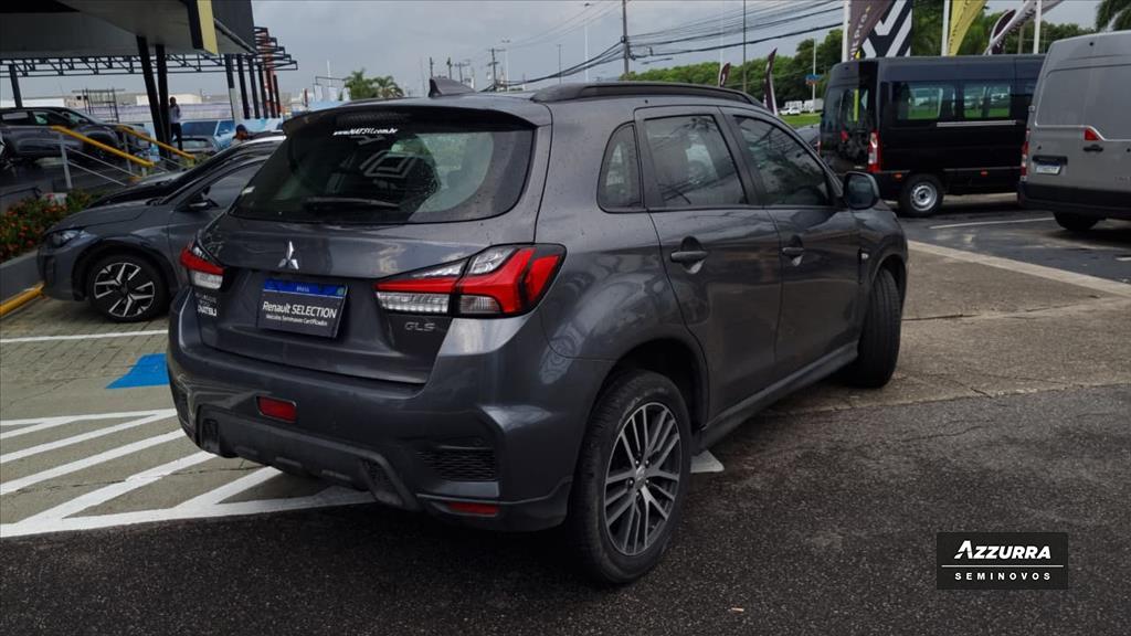 OUTLANDER SPORT 2.0 MIVEC FLEX GLS AUTOMÁTICO4