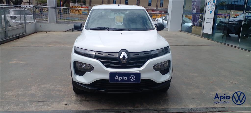KWID 1.0 12V SCE FLEX ZEN MANUAL