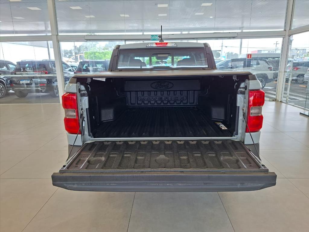 MAVERICK 2.0 ECOBOOST GASOLINA LARIAT FX4 AUTOMÁTICO12
