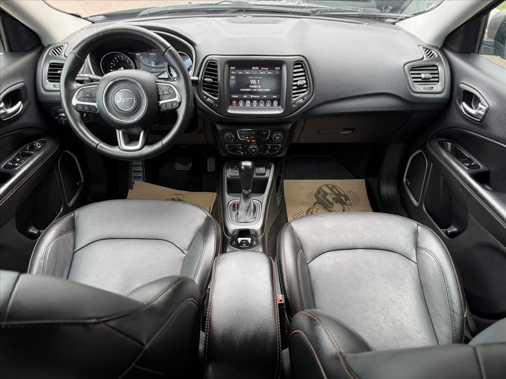 Jeep-COMPASS-2.0 16V FLEX LONGITUDE AUTOMÁTICO