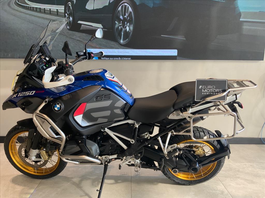 BMW Motorrad-R-1250 GS ADVENTURE PREMIUM RALLYE