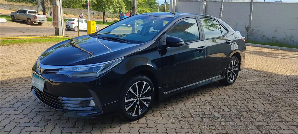COROLLA 2.0 XRS 16V FLEX 4P AUTOMÁTICO11