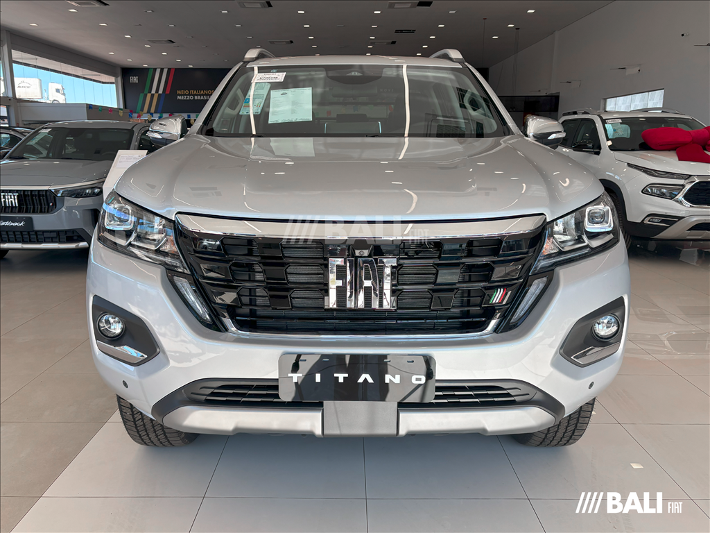 TITANO 2.2 TURBO DIESEL RANCH 4X4 AT82