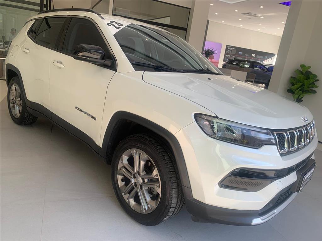 COMPASS 1.3 T270 TURBO FLEX SPORT AT60