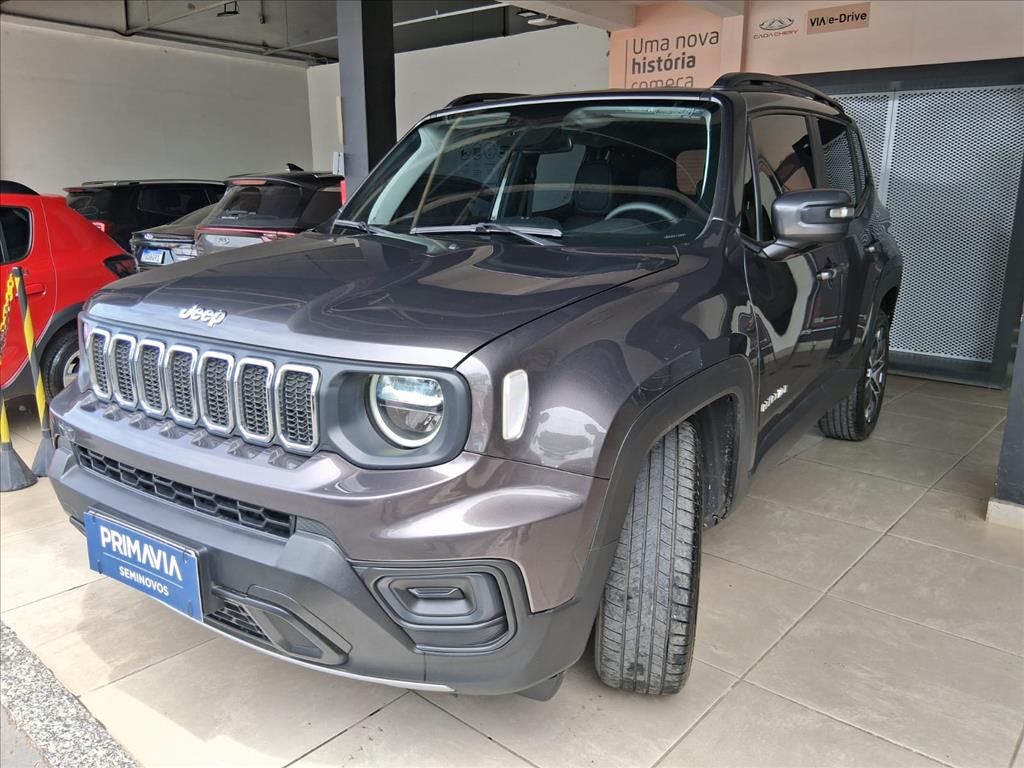 RENEGADE 1.3 T270 TURBO FLEX LONGITUDE AT61