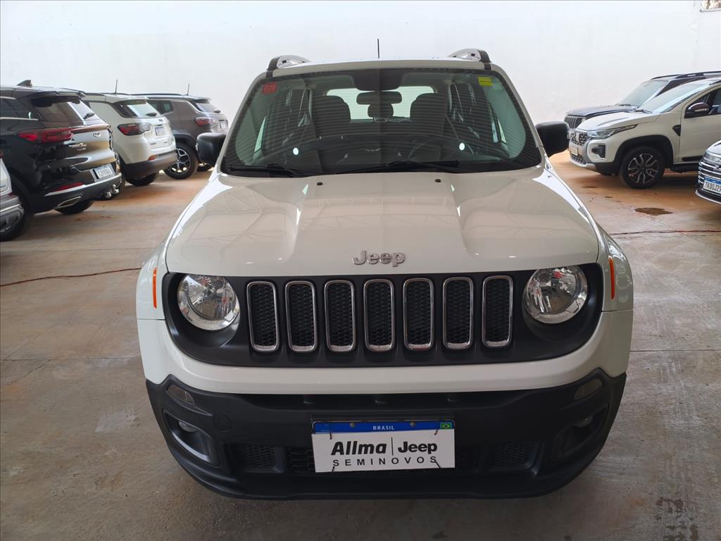 RENEGADE 1.8 16V FLEX SPORT 4P AUTOMÁTICO1