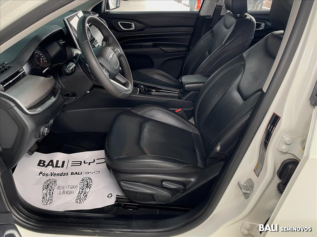 COMPASS 1.3 T270 TURBO FLEX LONGITUDE AT611