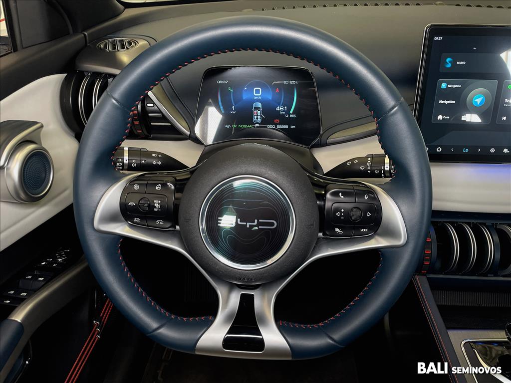 YUAN PLUS 60,8 KW ELÉTRICO10