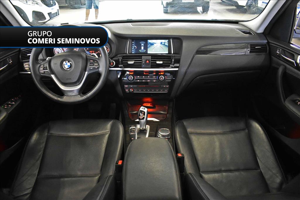 X3 2.0 20I X LINE 4X4 16V GASOLINA 4P AUTOMÁTICO11
