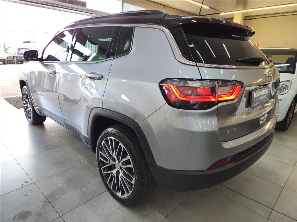 COMPASS 1.3 T270 TURBO FLEX LIMITED AT6