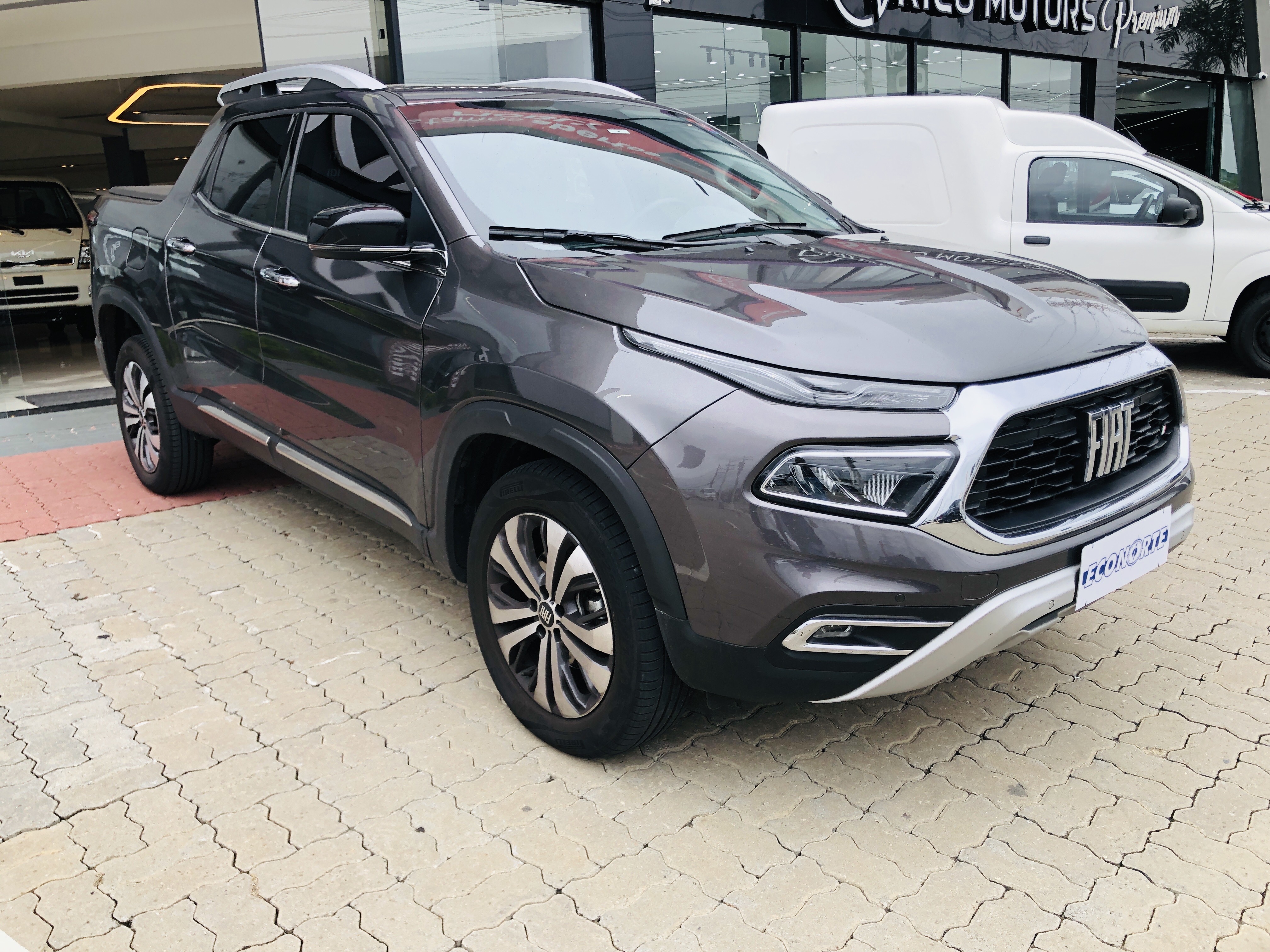 TORO 1.3 TURBO 270 FLEX VOLCANO AT62