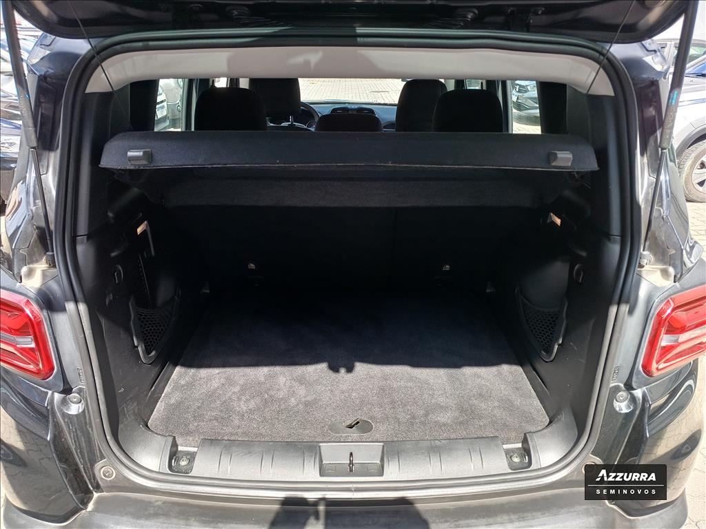 RENEGADE 1.3 T270 TURBO FLEX AT66