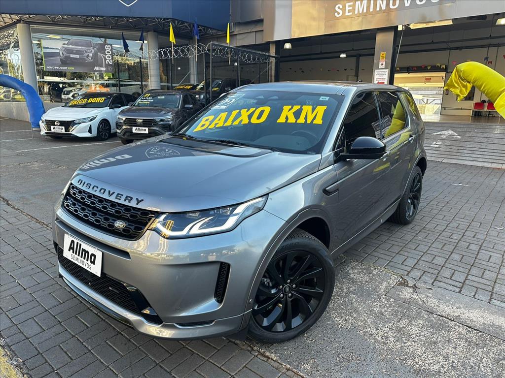 DISCOVERY SPORT 2.0 D200 TURBO DIESEL R-DYNAMIC SE AUTOMÁTICO DISCOVERY SPORT 2.0 D200 TURBO DIESEL R-DYNAMIC SE AUTOMÁTICO