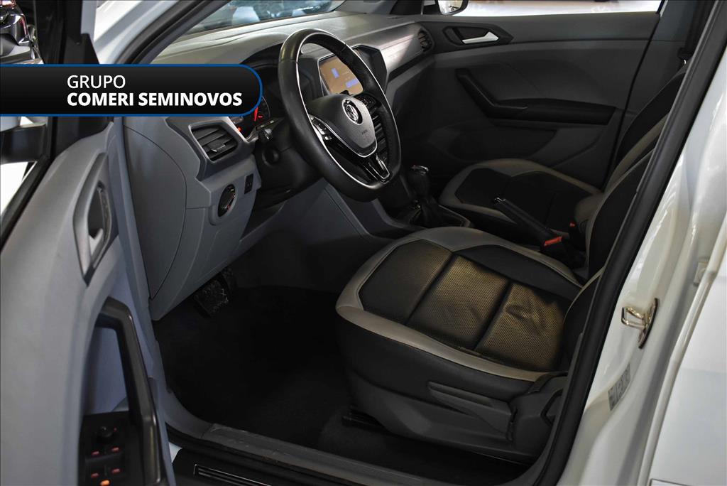 T-CROSS 1.0 200 TSI TOTAL FLEX AUTOMÁTICO
