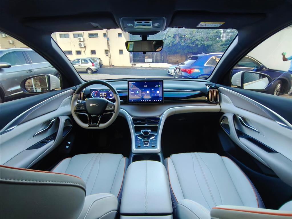 SONG PRO 1.5 DM-I HÍBRIDO GS AUTOMÁTICO14