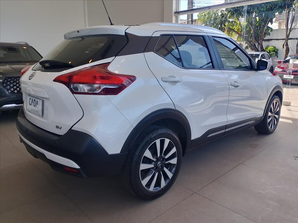 Nissan-KICKS-1.6 16V FLEXSTART SV 4P XTRONIC