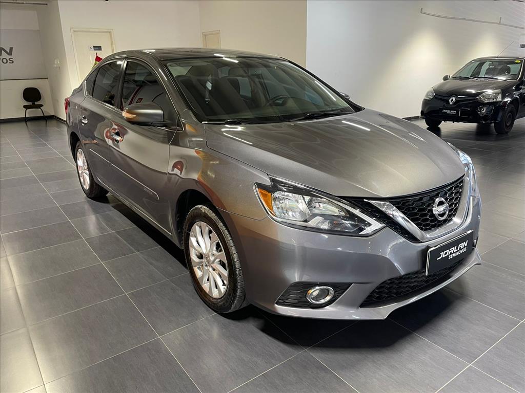 SENTRA 2.0 S 16V FLEXSTART 4P AUTOMÁTICO1