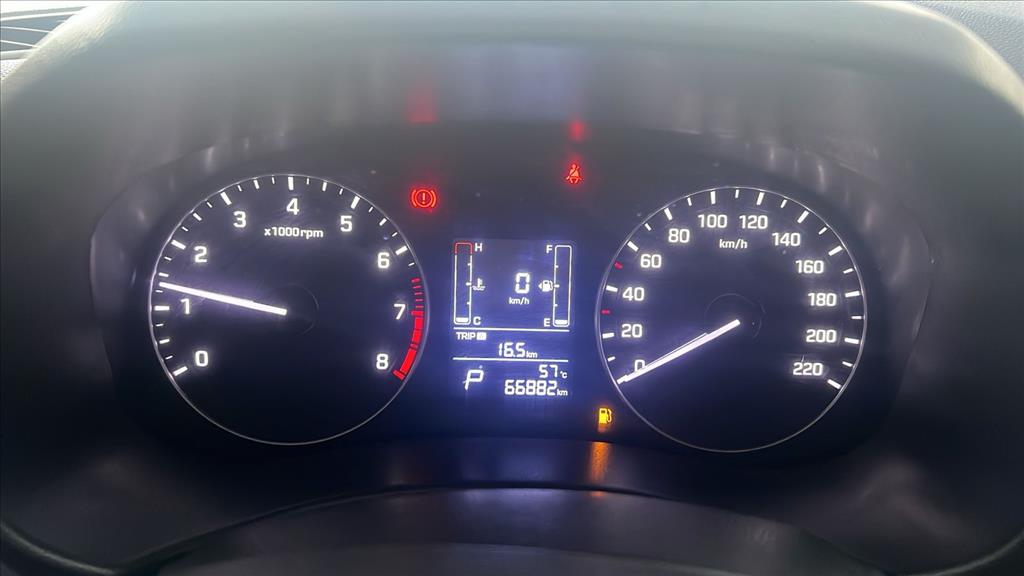 CRETA 1.6 16V FLEX ACTION AUTOMÁTICO11