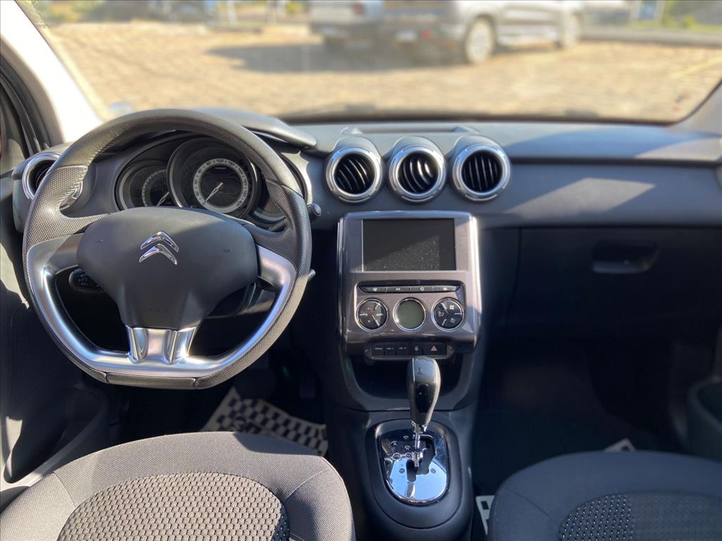 C3 1.6 VTI 120 FLEX EXCLUSIVE EAT69