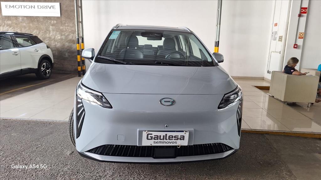 AION Y 63,2 KW ELÉTRICO PREMIUM