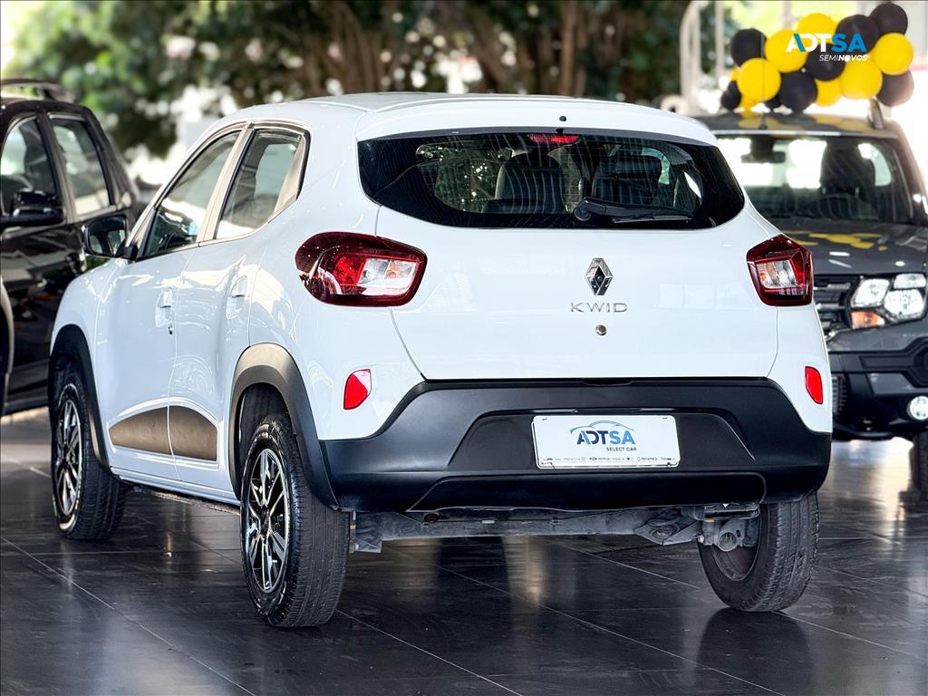 RENAULT KWID 1.0 12V SCE FLEX INTENSE MANUAL